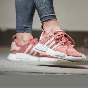 Adidas NMD_R1 W Raw Pink S76006 100% Authentic